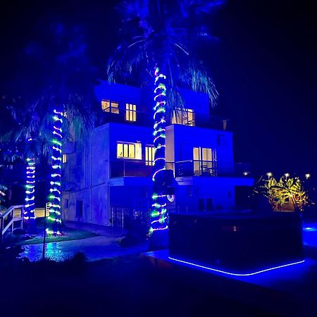 Martimi Apartments - 200M From Drapanias Beach - Pool - Hot Tub - Sauna - Bbq Киссамос Экстерьер фото