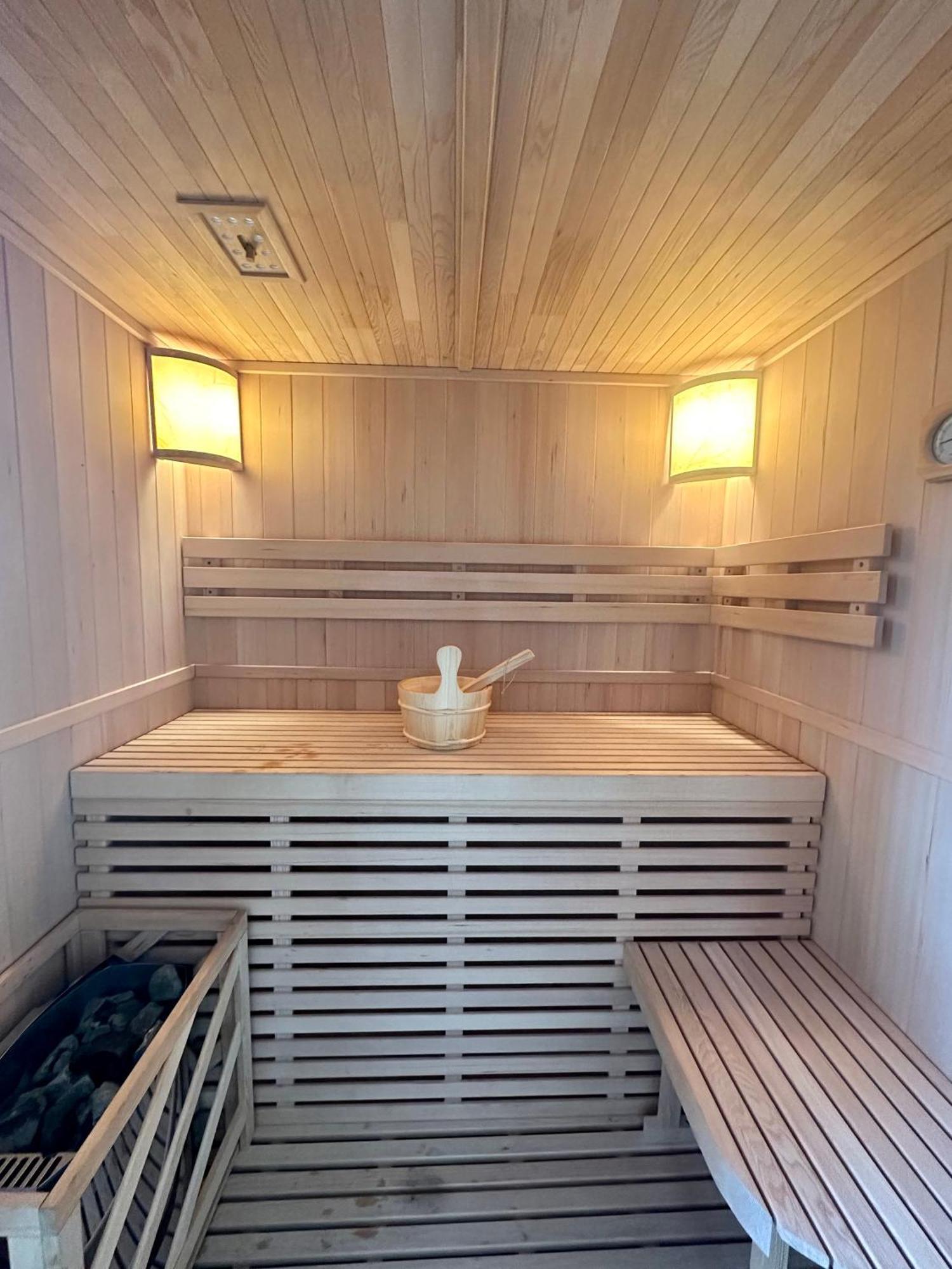 Martimi Apartments - 200M From Drapanias Beach - Pool - Hot Tub - Sauna - Bbq Киссамос Экстерьер фото