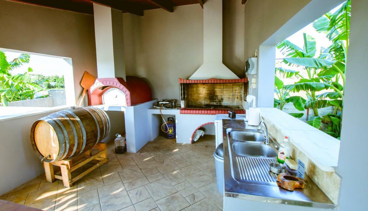 Martimi Apartments - 200M From Drapanias Beach - Pool - Hot Tub - Sauna - Bbq Киссамос Экстерьер фото