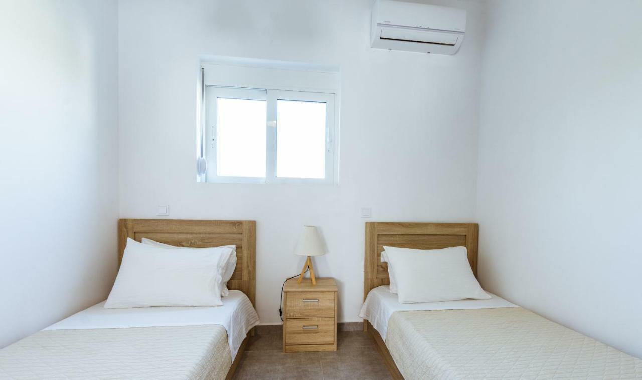 Martimi Apartments - 200M From Drapanias Beach - Pool - Hot Tub - Sauna - Bbq Киссамос Экстерьер фото