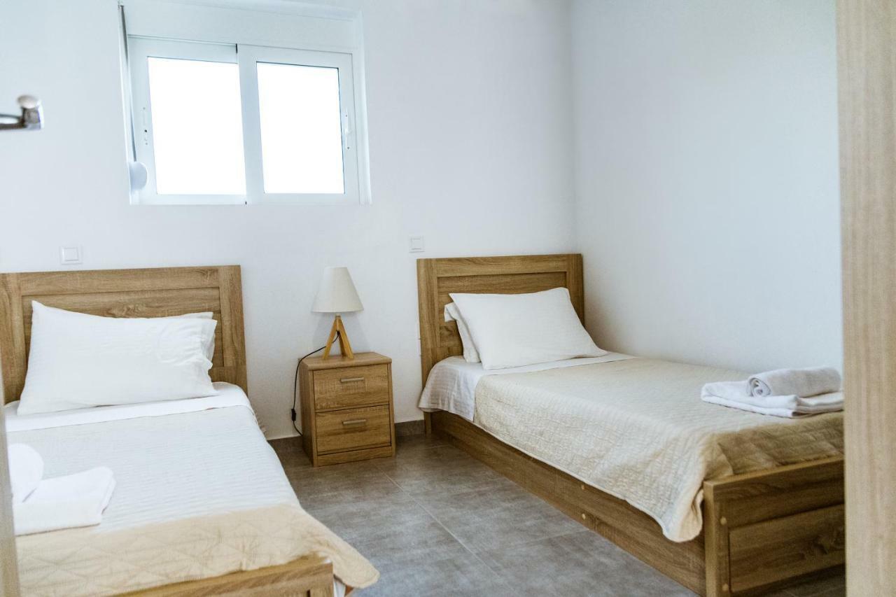 Martimi Apartments - 200M From Drapanias Beach - Pool - Hot Tub - Sauna - Bbq Киссамос Экстерьер фото