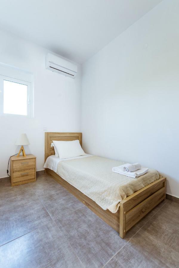 Martimi Apartments - 200M From Drapanias Beach - Pool - Hot Tub - Sauna - Bbq Киссамос Экстерьер фото